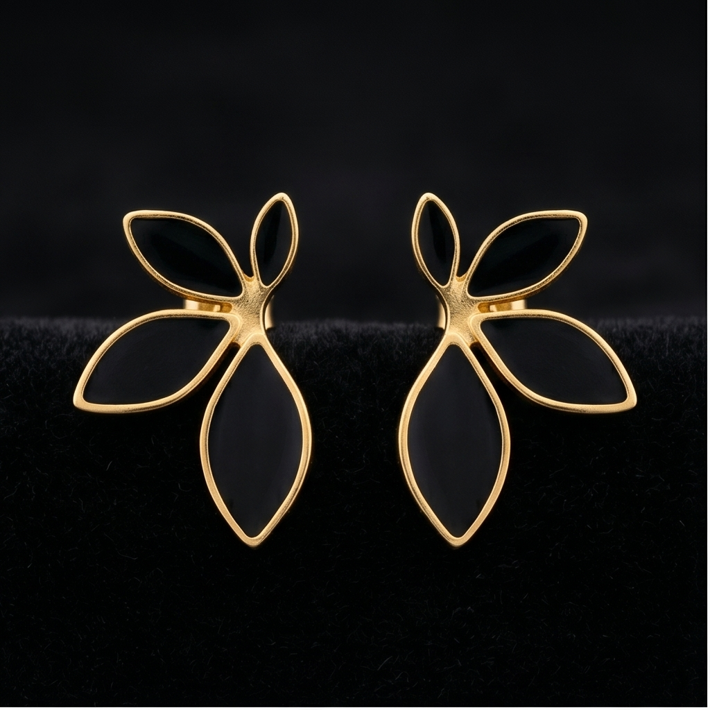 Nova Petal Earrings