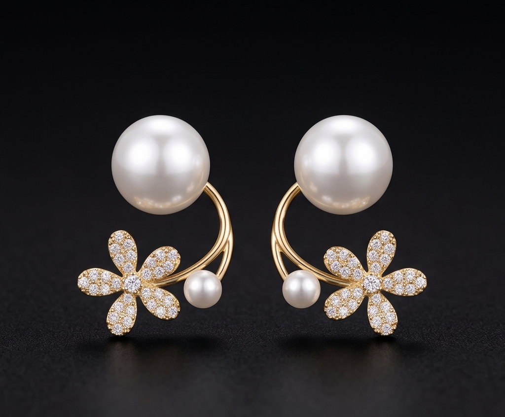 Flora Muse Earrings