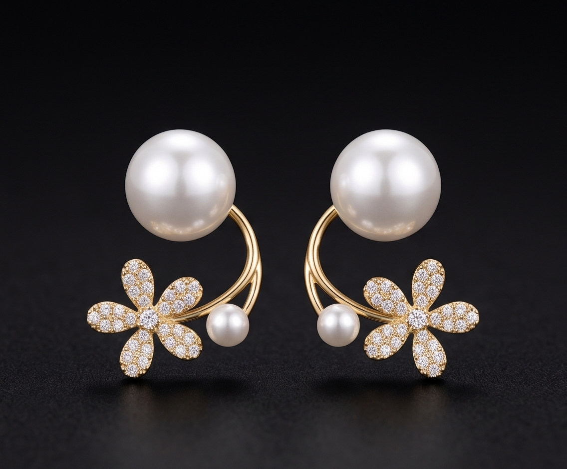 Flora Muse Earrings