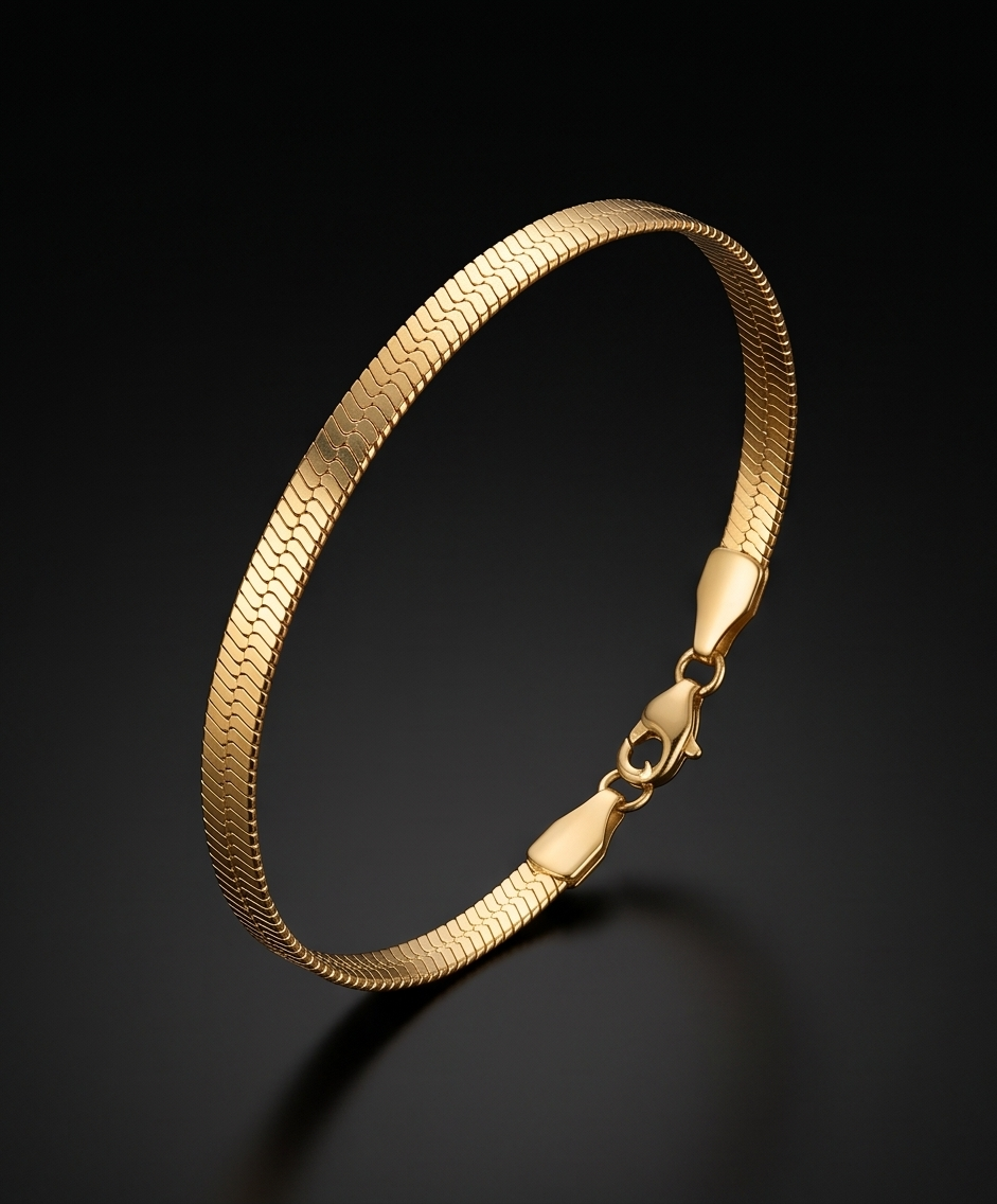 Luna Weave Bracelet