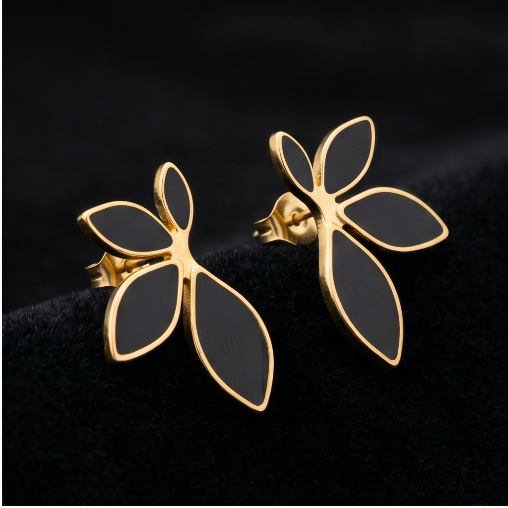 Nova Petal Earrings
