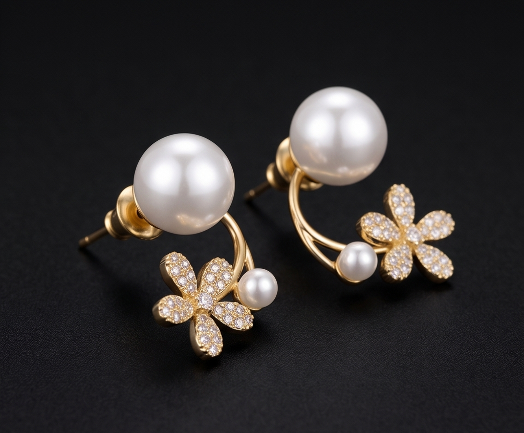 Flora Muse Earrings
