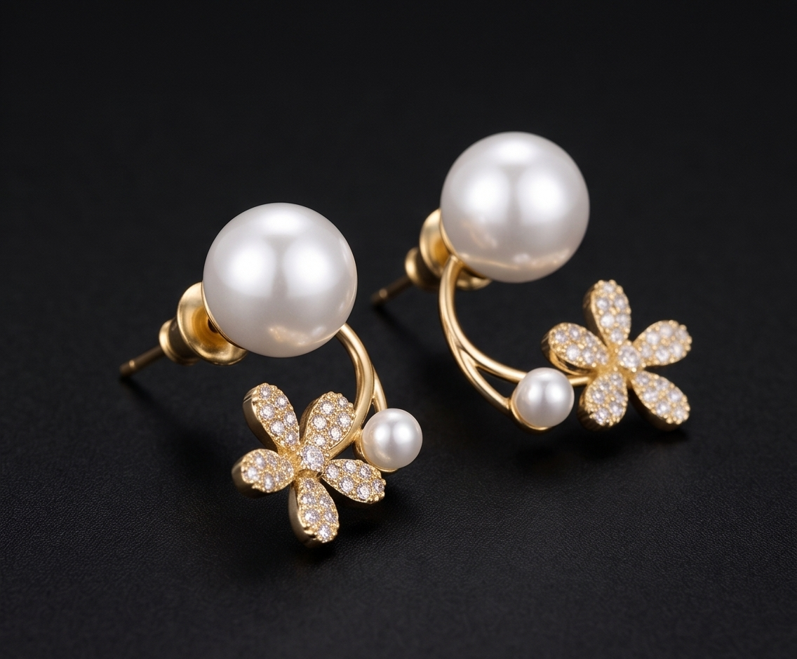 Flora Muse Earrings