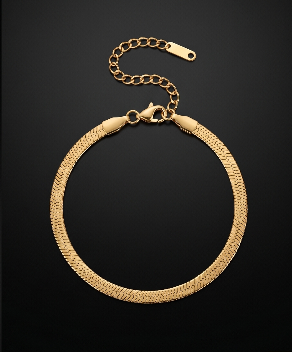 Luna Weave Bracelet