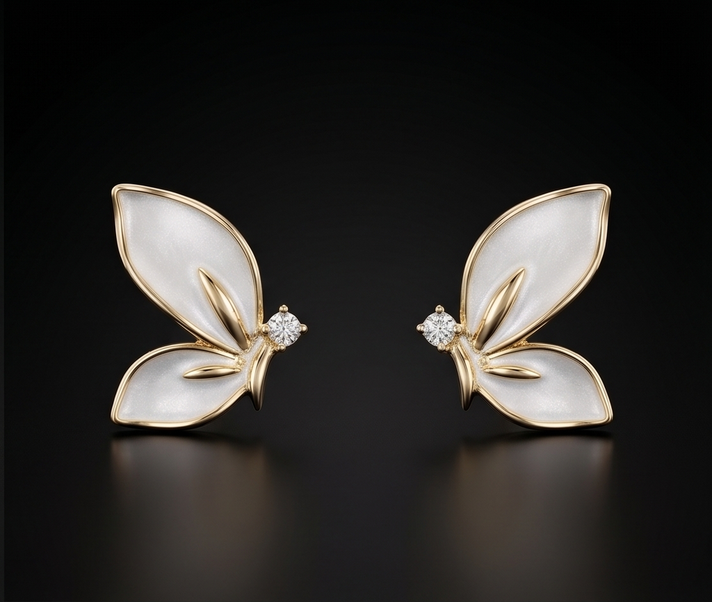 Lunelle Stud Earrings