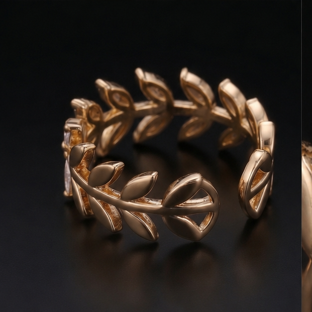 Laurel Grace Ring