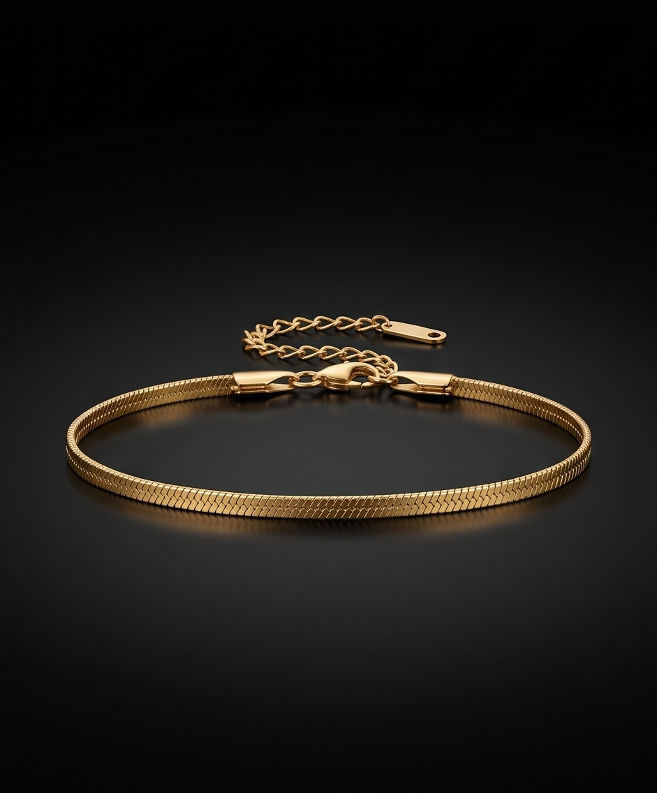 Luna Weave Bracelet