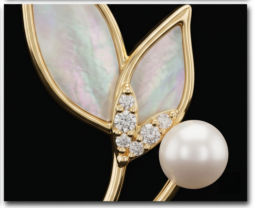 Pearl Muse Earrings
