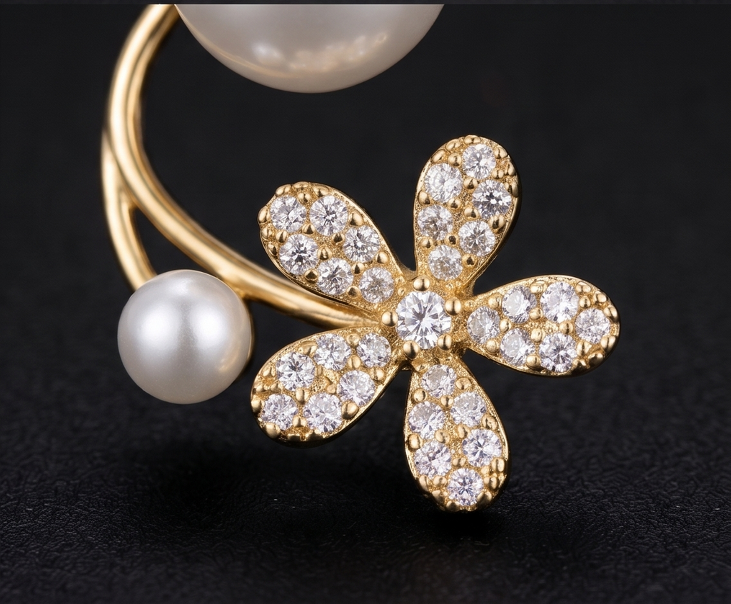 Flora Muse Earrings