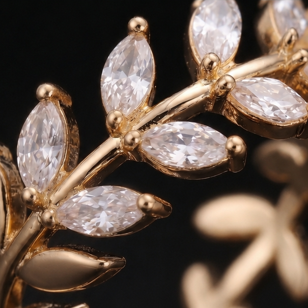 Laurel Grace Ring