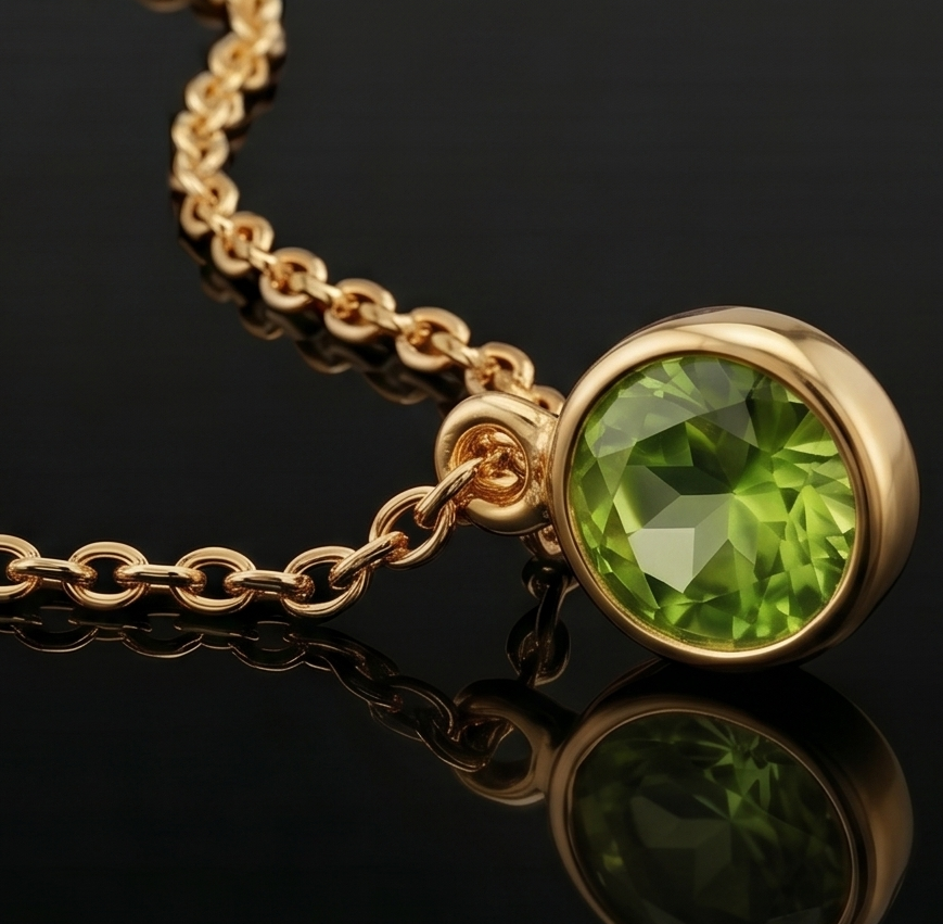 Trinity Emerald